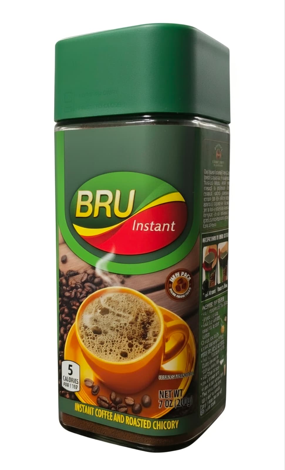BRU INSTANT COFFEE